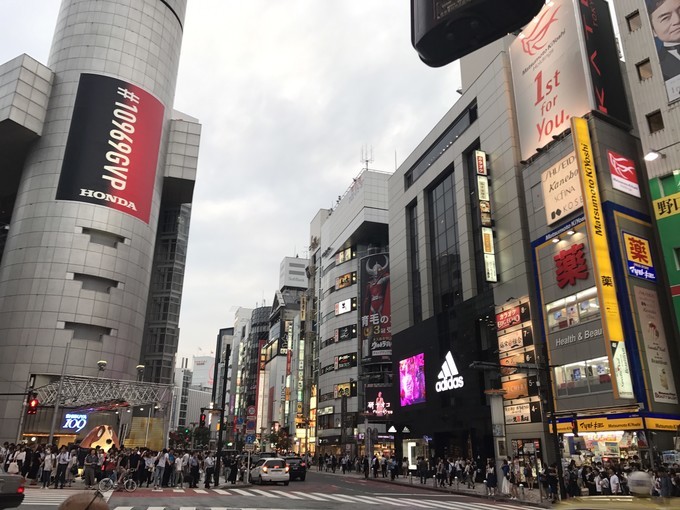 日本买药妆东京和大阪哪里买,日本大阪买药妆