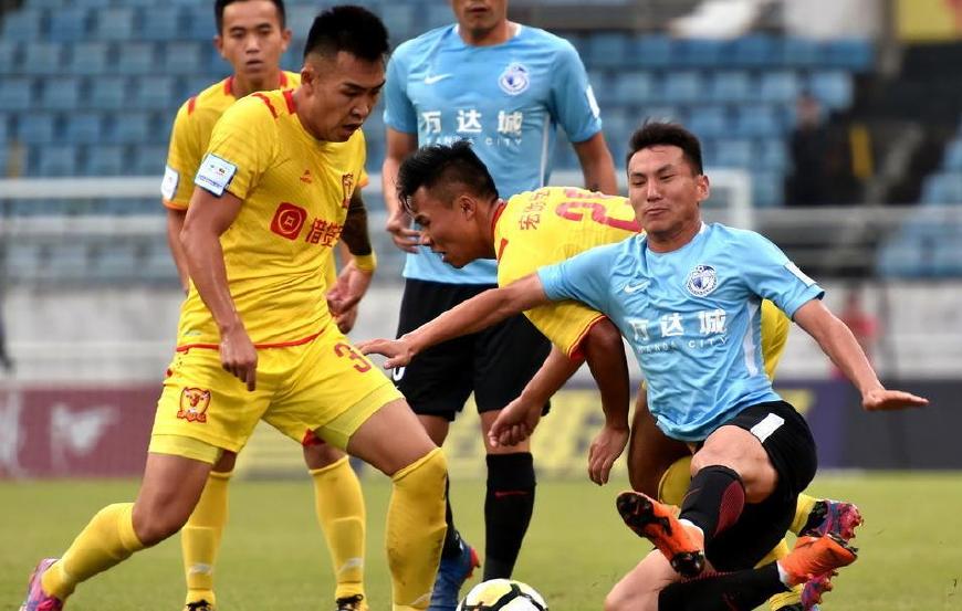 山东鲁能对恒丰,中超鲁能对恒丰比分