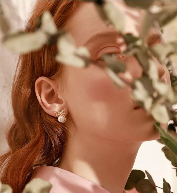 哪些小众好看的耳钉,低调又不失精致的耳钉合集