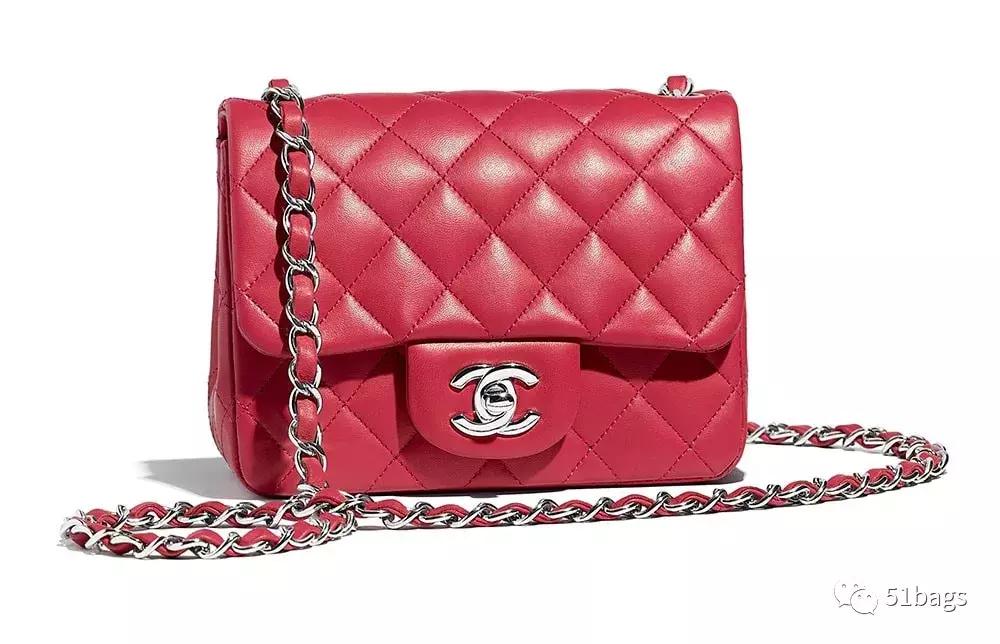 chanel2017早春新款包,chanel2021春夏秀场包包