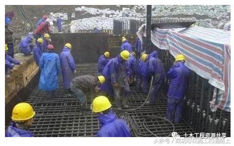 浇筑混凝土因为下雨停了咋办,浇筑混凝土完成遇到下雨怎么办