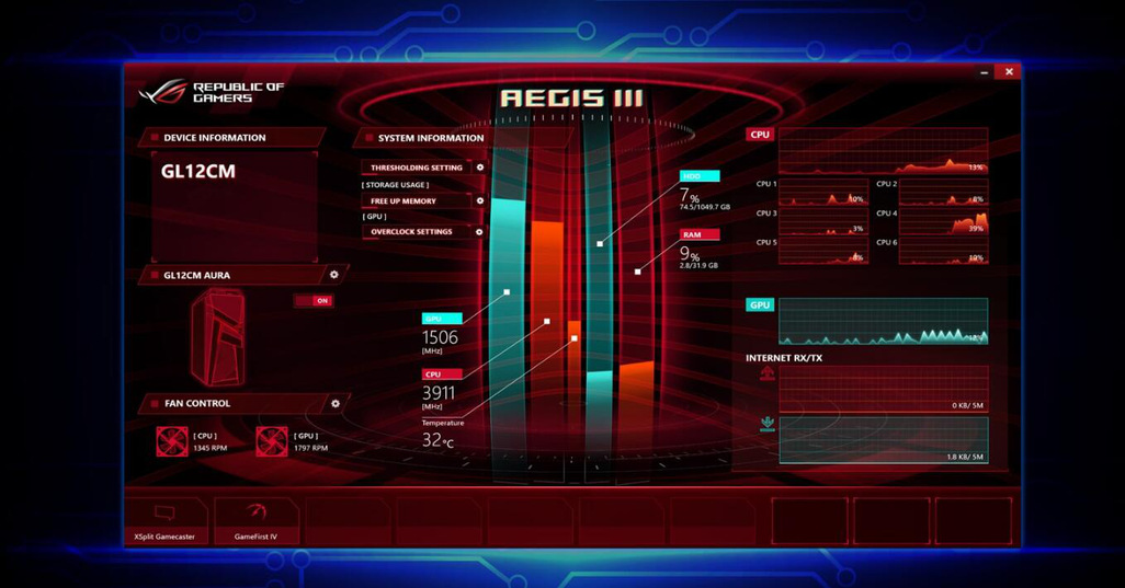 败家之眼华硕台式主机开箱视频,华硕败家之眼笔记本电脑推荐2020