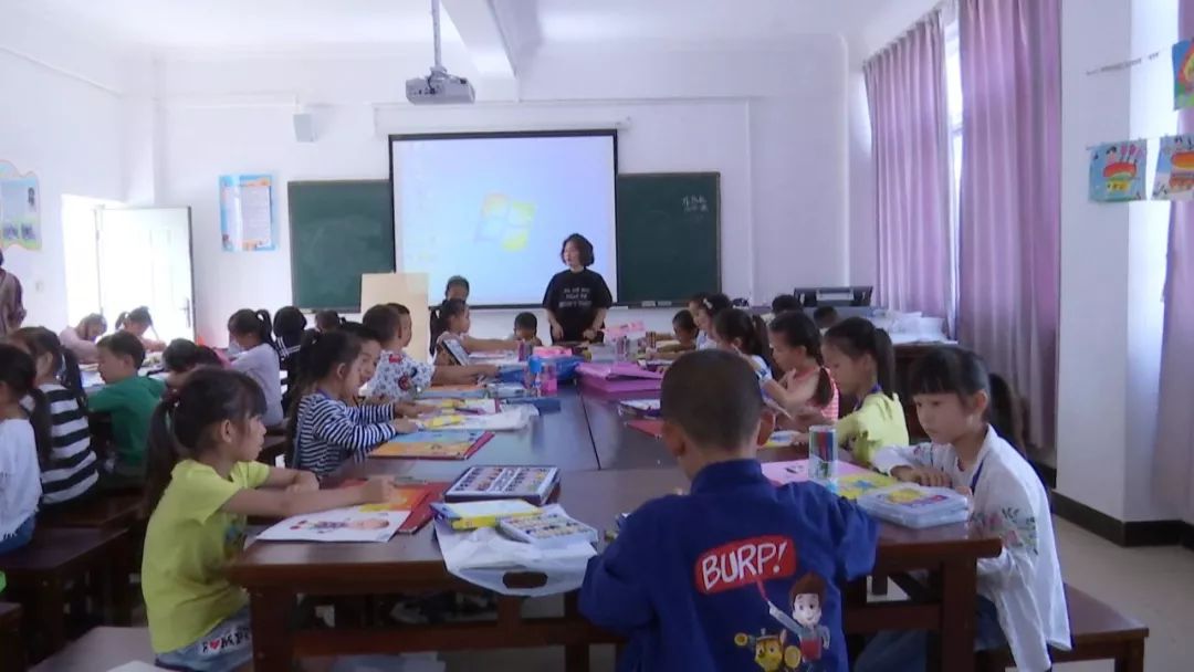 「今日宾川」暑假来临,来看看宾川娃娃忙哪样?