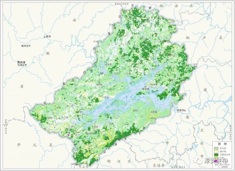 淳安县怎么样,淳安这个地方怎么样