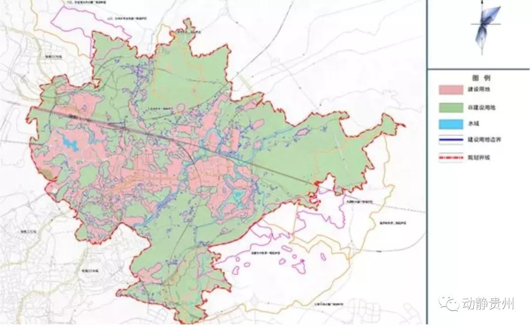 贵阳八公里片区最新规划,贵阳未来重点发展哪一个片区