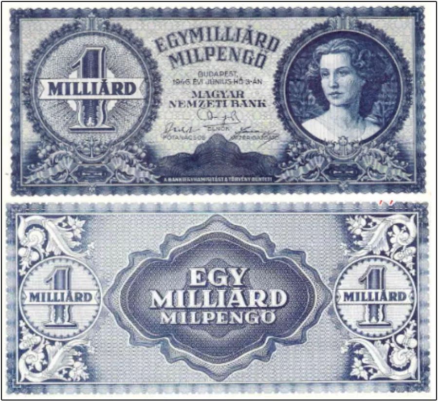 1000000%！这个国家货币崩盘，恶性通胀令人咋舌，但只排历史第五