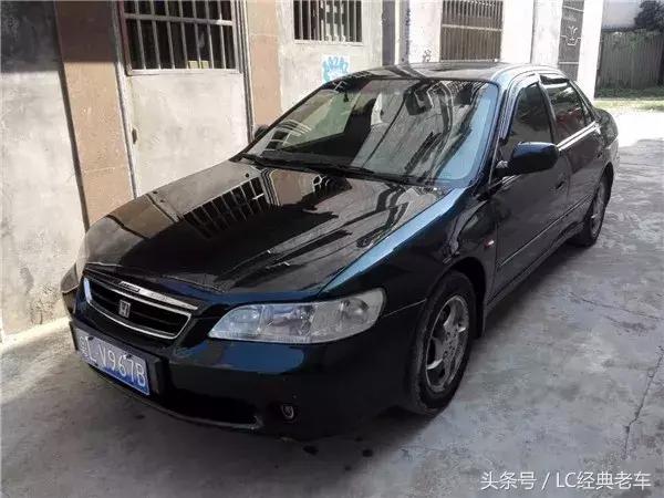 本田雅阁第六代cg5情怀车试驾,6代雅阁cg5动力空间怎么样