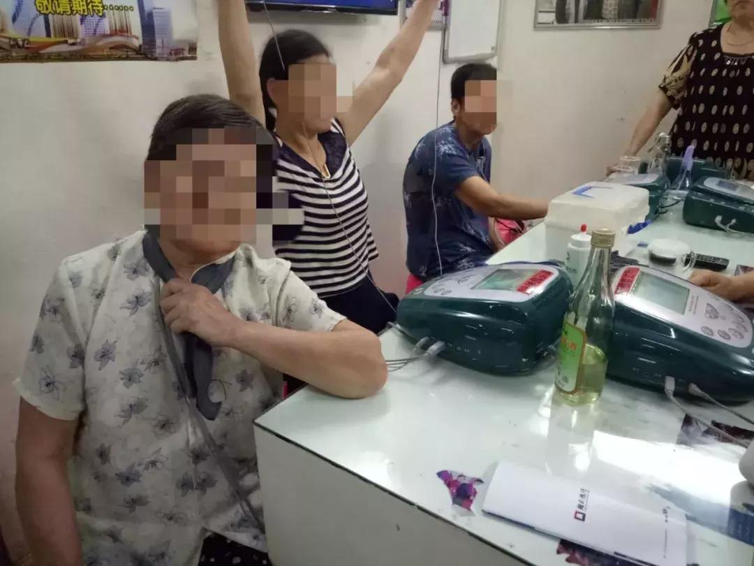 黄石养生馆多少钱,黄石老人理疗骗局