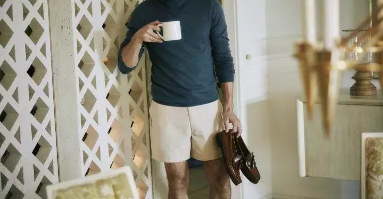 这5条短裤让整个夏天凉爽又时髦,夏季又凉快又有型的短裤