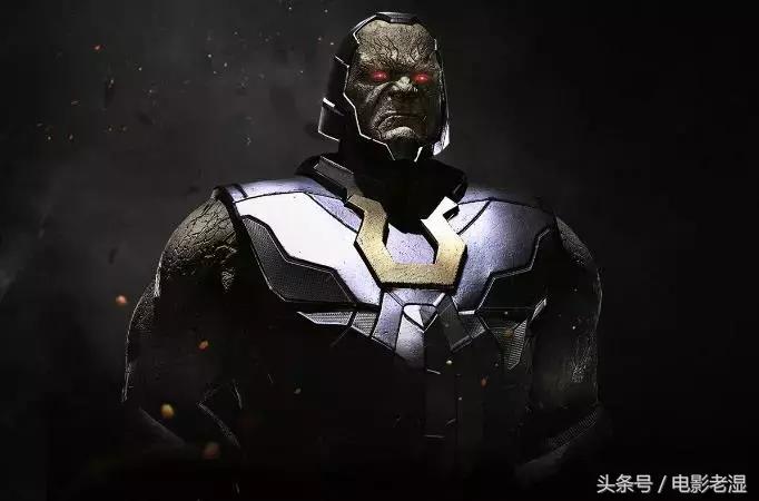 一分钟了解dc超级英雄,看完超级英雄电影后遗症