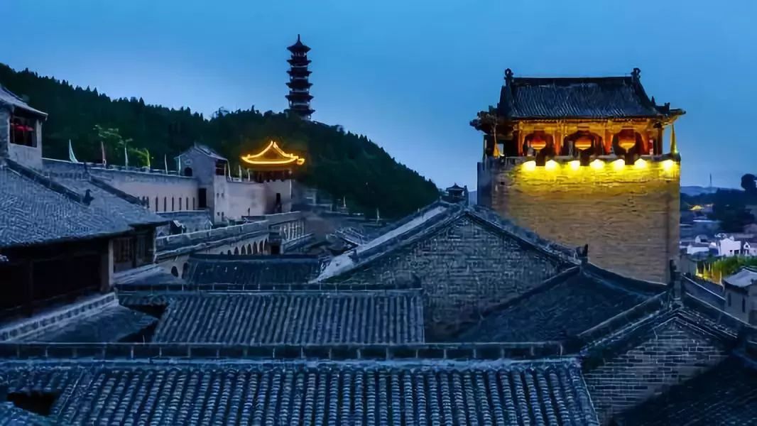 山西省最具影响力十大景区有哪些,山西最具人气旅游景点