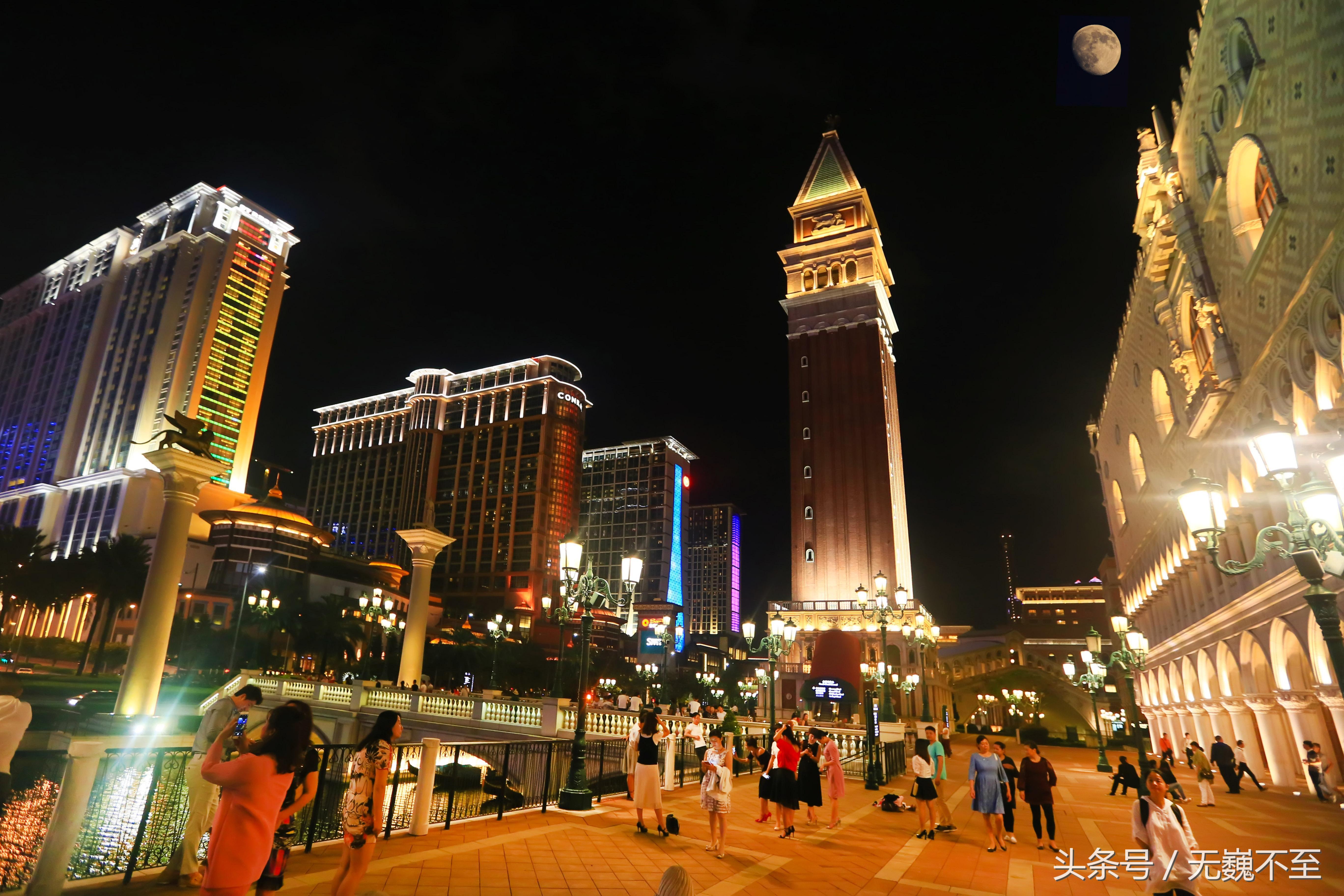 澳门最有名赌城,澳门世界十大赌城定位