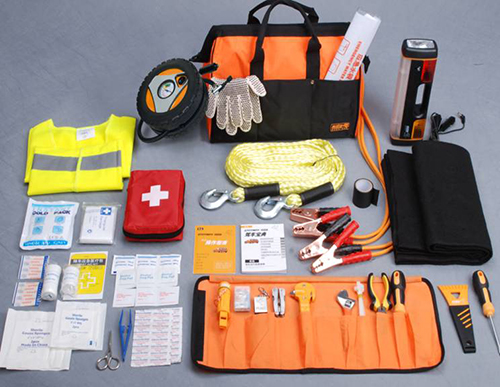 汽车急救必备工具,车内应急必备神器