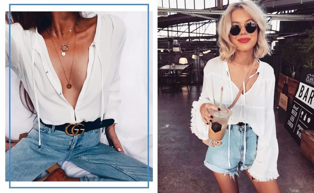 一根绳抽绳,一根皮筋秒变女神