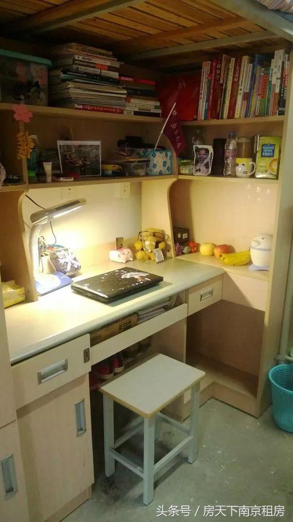 中国最顶级大学宿舍排行榜,南京各大高校的宿舍楼