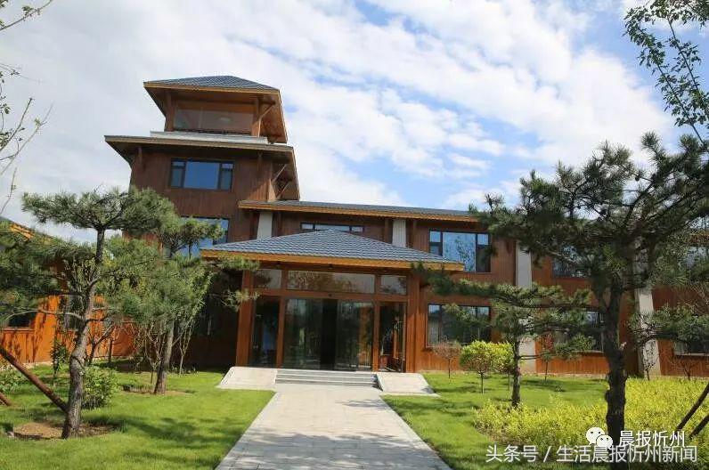 2022年忻州市云中河景区,忻州市云中河景区