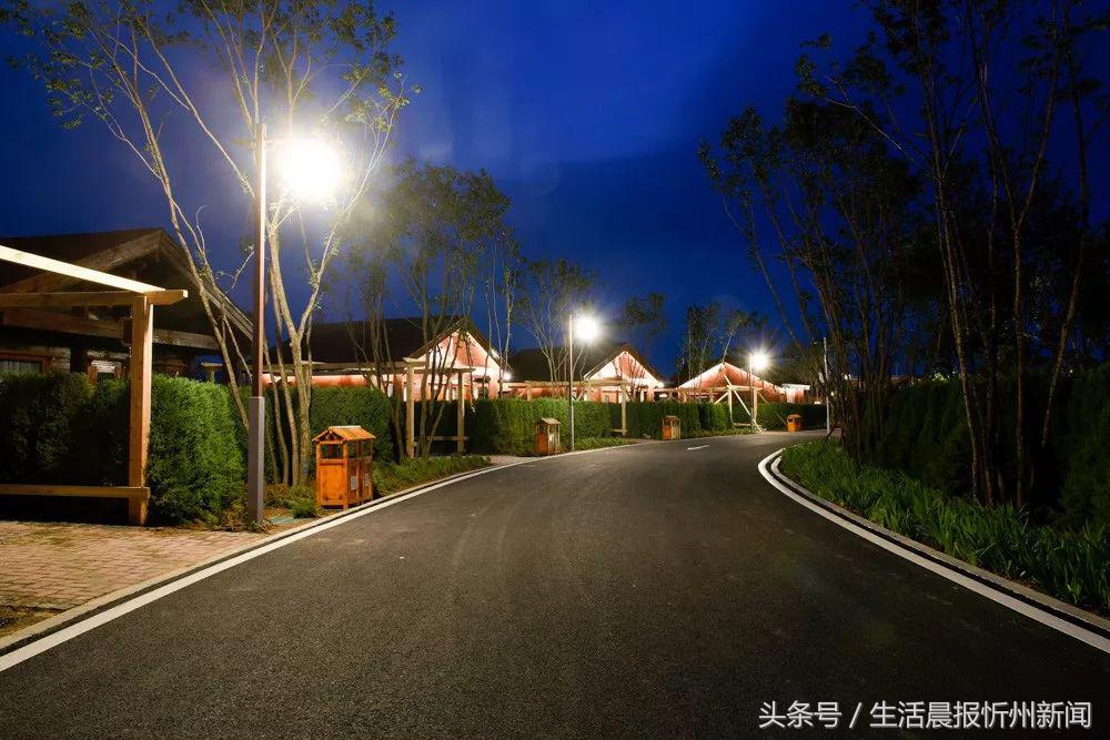 2022年忻州市云中河景区,忻州市云中河景区