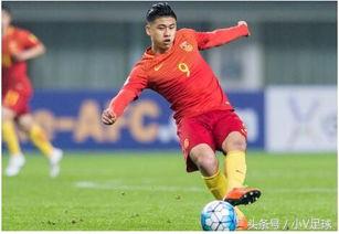 中国足球未来之星排行榜,未来十大足球之星