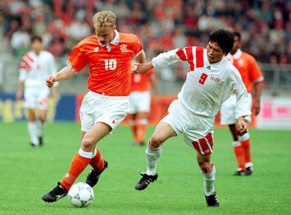 足坛史上最伟大的十个进球,梅西和齐达内谁厉害