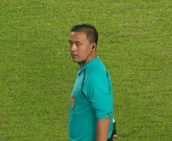 奇葩裁判后续,奇葩赛后