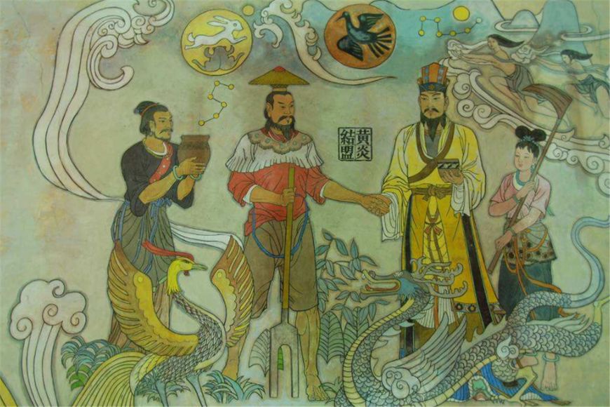 夏王朝历史真实情况,夏王朝历史真实存在