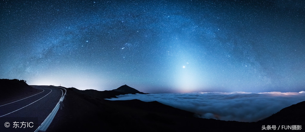 星空摄影进阶篇，从参数到攻略再到器材，一篇文章教会你星空摄影