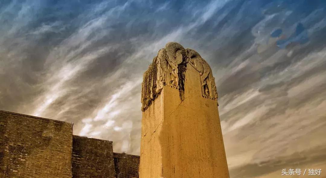 你魂牵梦萦的长安，便是如今的西安