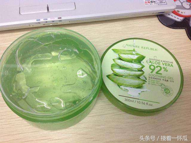 怎么鉴别是真的芦荟胶,真芦荟胶和假芦荟胶的区别