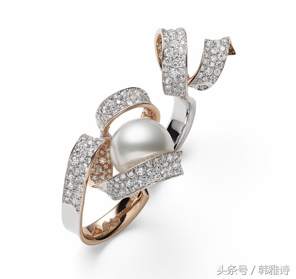 御木本mikimoto珍珠项链,mikimoto御木本高级珠宝