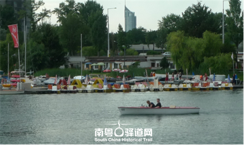 维也纳之都,广州花都维也纳