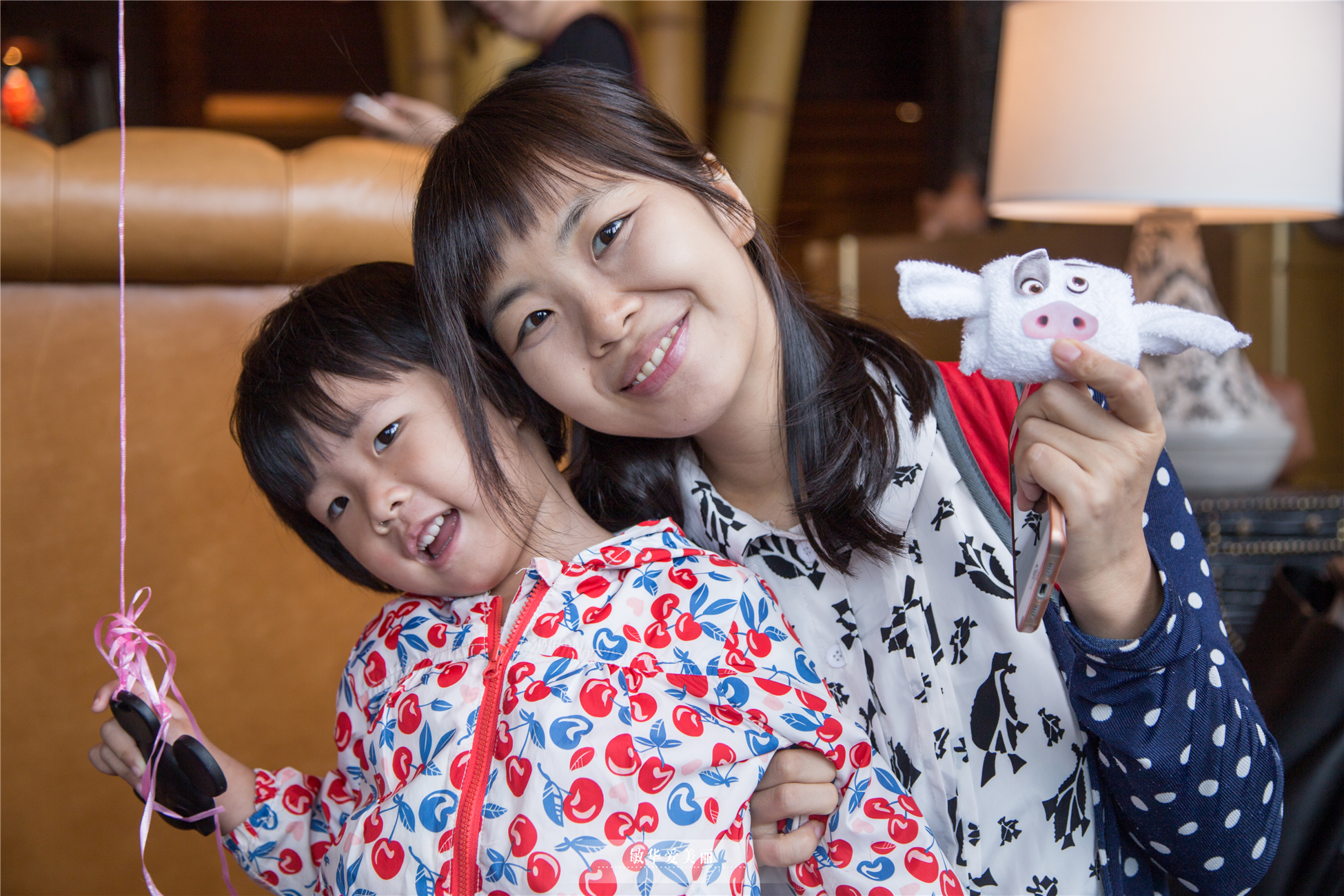 香港迪士尼门票深港联游,香港迪士尼2大1小亲子当日套票