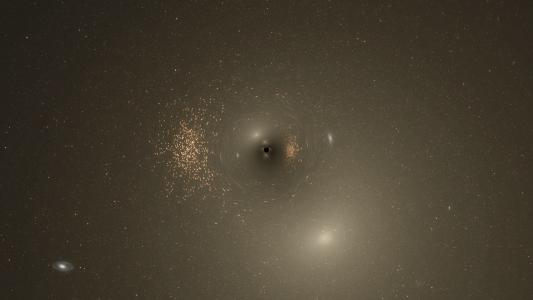 人如果掉进黑洞会被扯碎吗,人如果掉入黑洞会发生什么