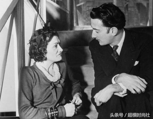 可可·香奈儿——自由的战士,自由的俘虏,名为软弱的女性