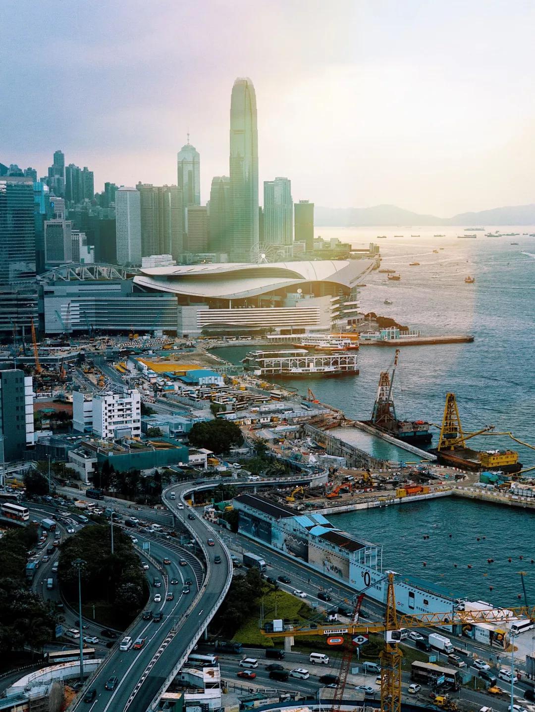 九张图带你了解香港,30张图片看西关