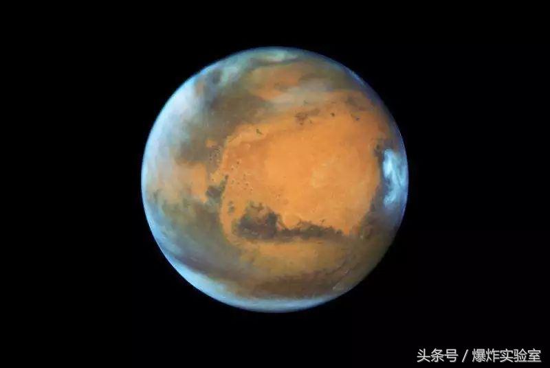 肉眼看火星冲日,多久发生一次火星冲日