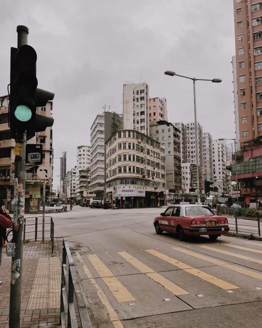 九张图带你了解香港,30张图片看西关