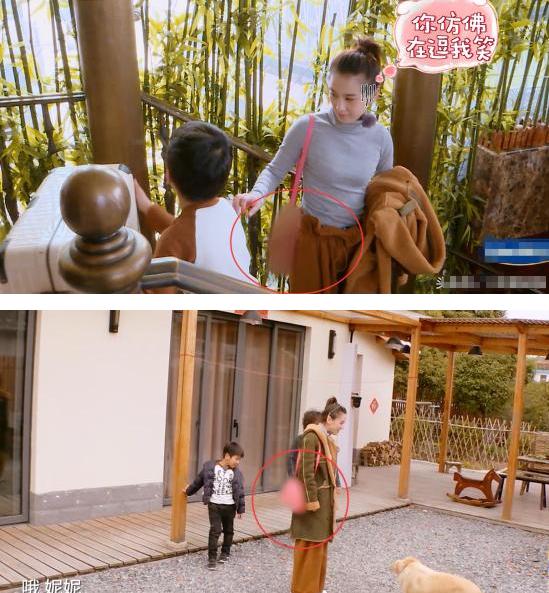 黄圣依和李湘谁强,明星炫富李湘黄圣依