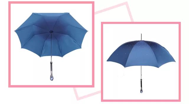 魔都的雨说下就下，你需要这些时尚又好用的单品！