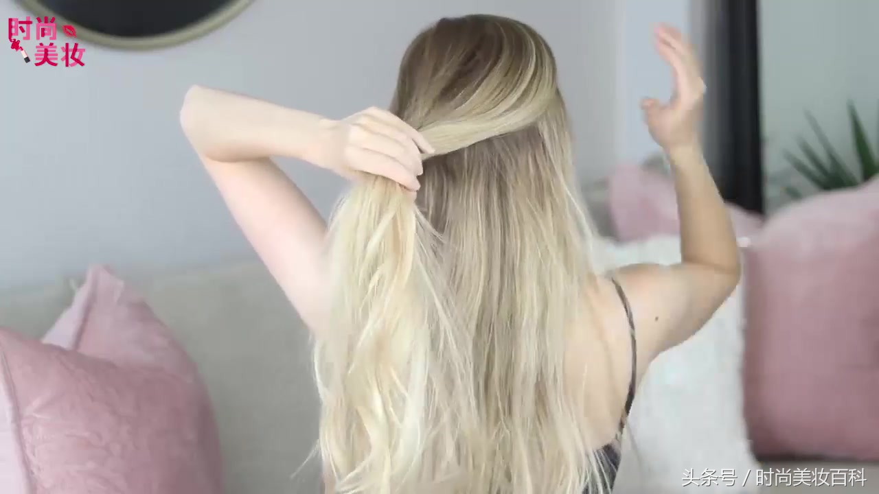发带凹造型适合什么发型,如何编出又酷又飒的发带发型