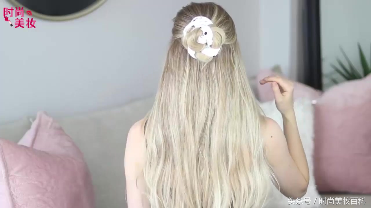 发带凹造型适合什么发型,如何编出又酷又飒的发带发型