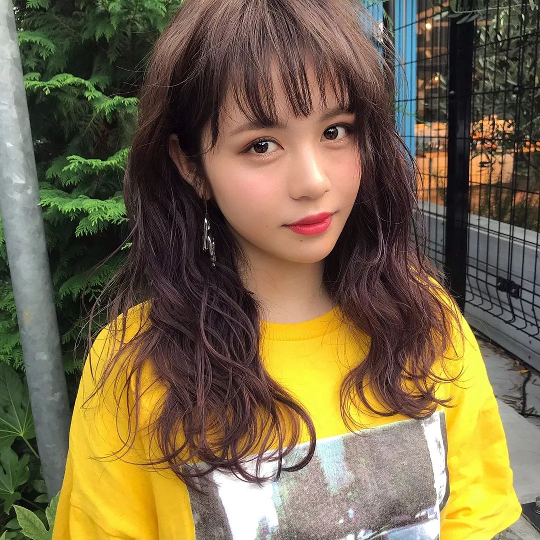 壁池直男们说，日本妹子是长这样的吧