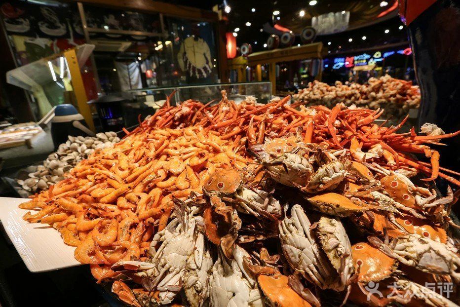 只要268元吃到成都顶级自助餐,成都前十值得品尝的美食