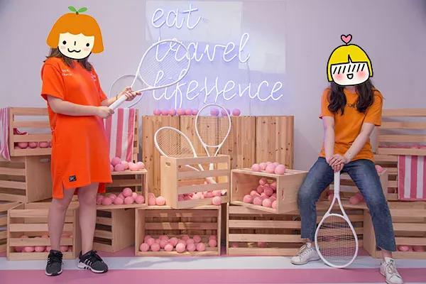 长乐路惊现粉色神秘快闪店!霸屏粉色,即将炸掉你的朋友圈!