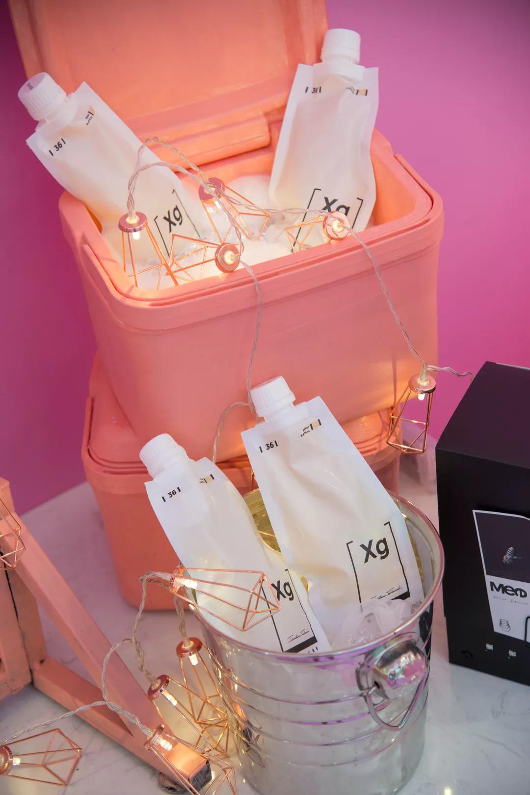 长乐路惊现粉色神秘快闪店!霸屏粉色,即将炸掉你的朋友圈!