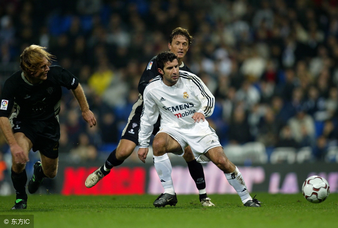 齐达内菲戈贝克汉姆中场对比,大罗菲戈齐达内欧文贝克汉姆