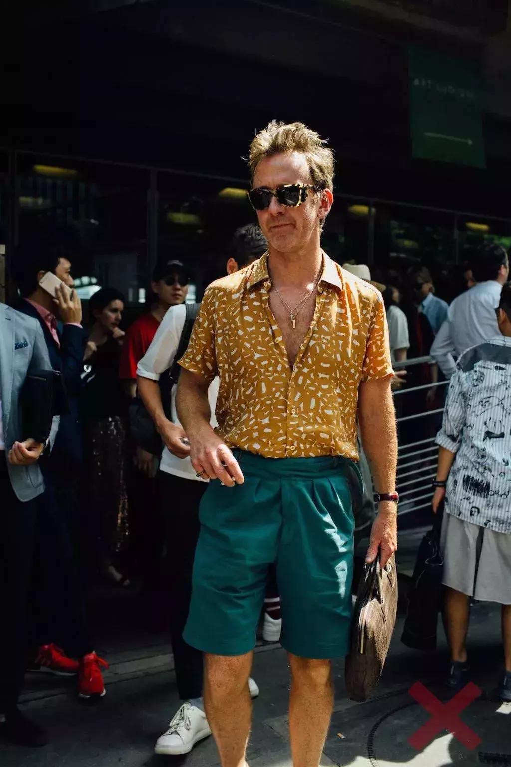 身高不高照样帅气逼人，小只男的4个穿衣重点必Get