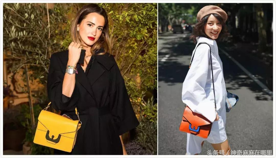 意大利轻奢小众包,有个意大利牌子的包