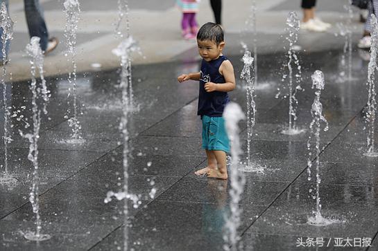 高温肆虐全球,高温热浪席卷全国