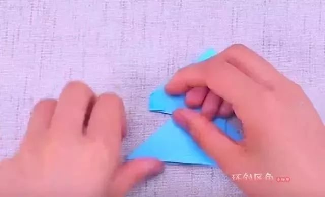 小朋友一学就会的动物折纸,简单的折纸小动物大全图解步骤