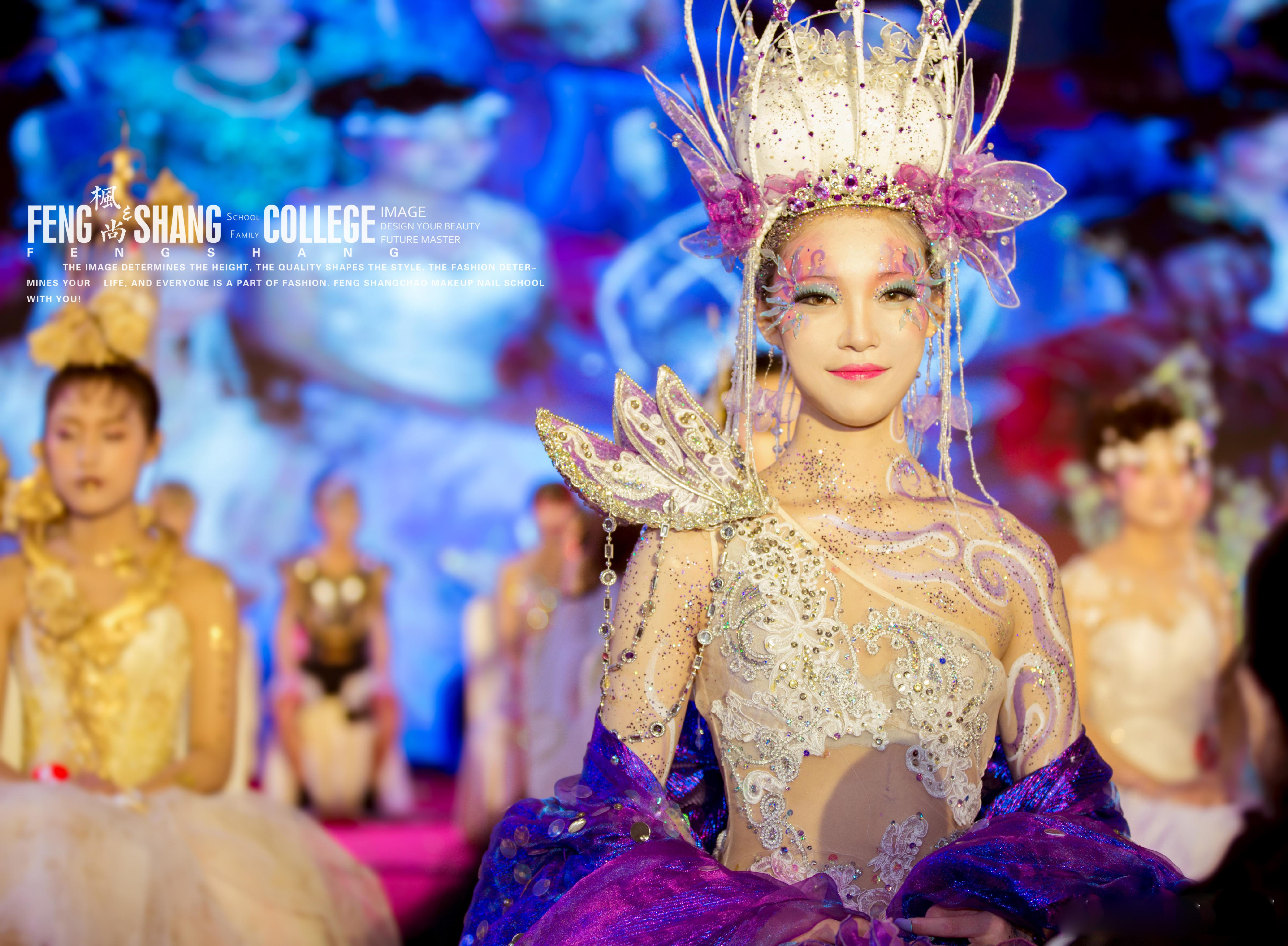 成都西部高定时装周,新时尚时装周